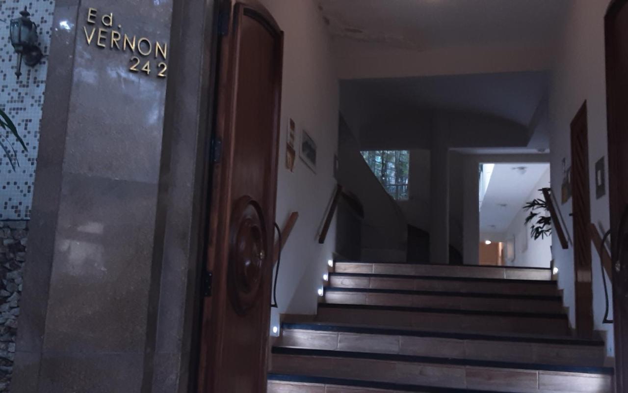 Loft Aconchegante No Leblon Lägenhet Rio de Janeiro Exteriör bild