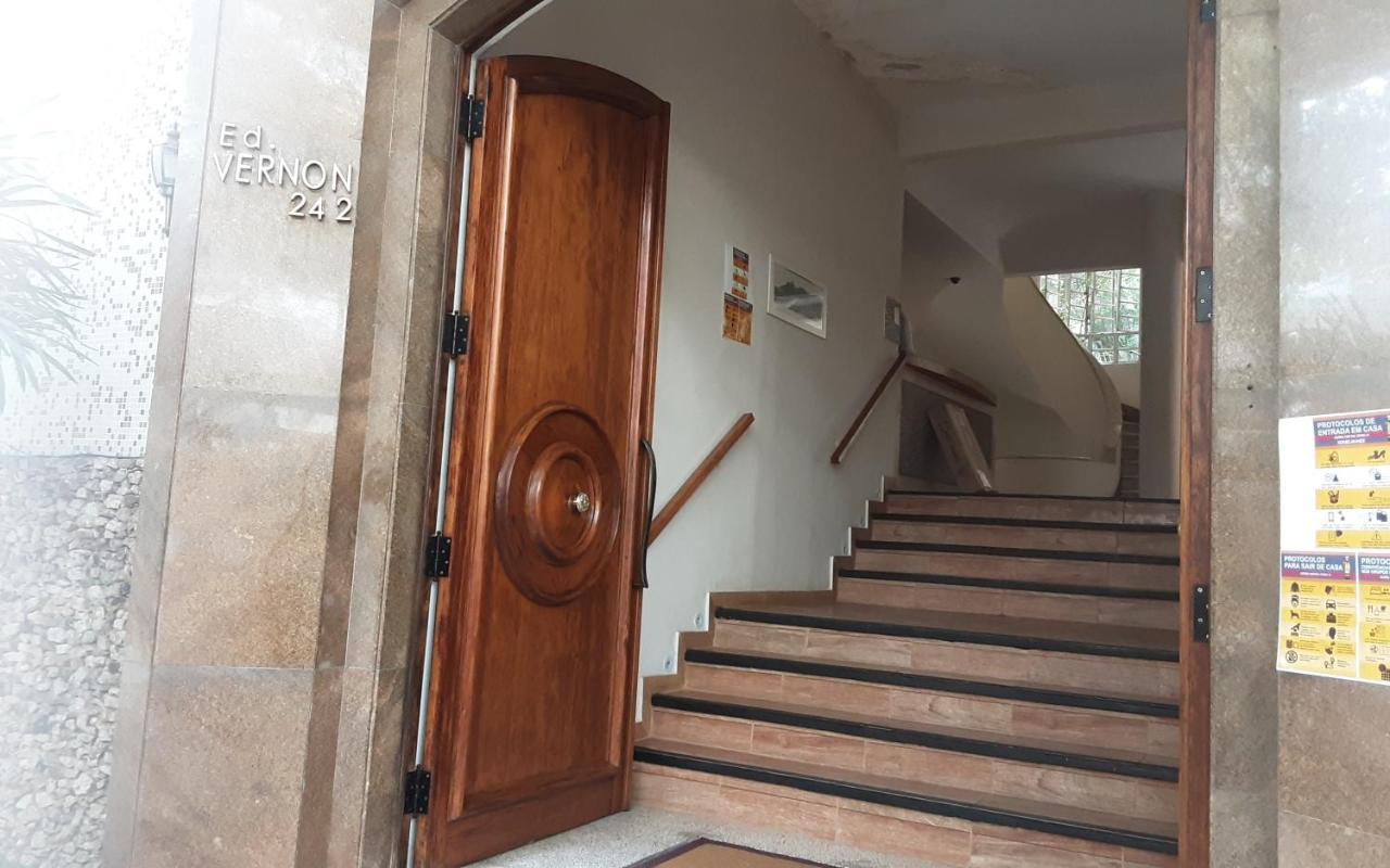 Loft Aconchegante No Leblon Lägenhet Rio de Janeiro Exteriör bild