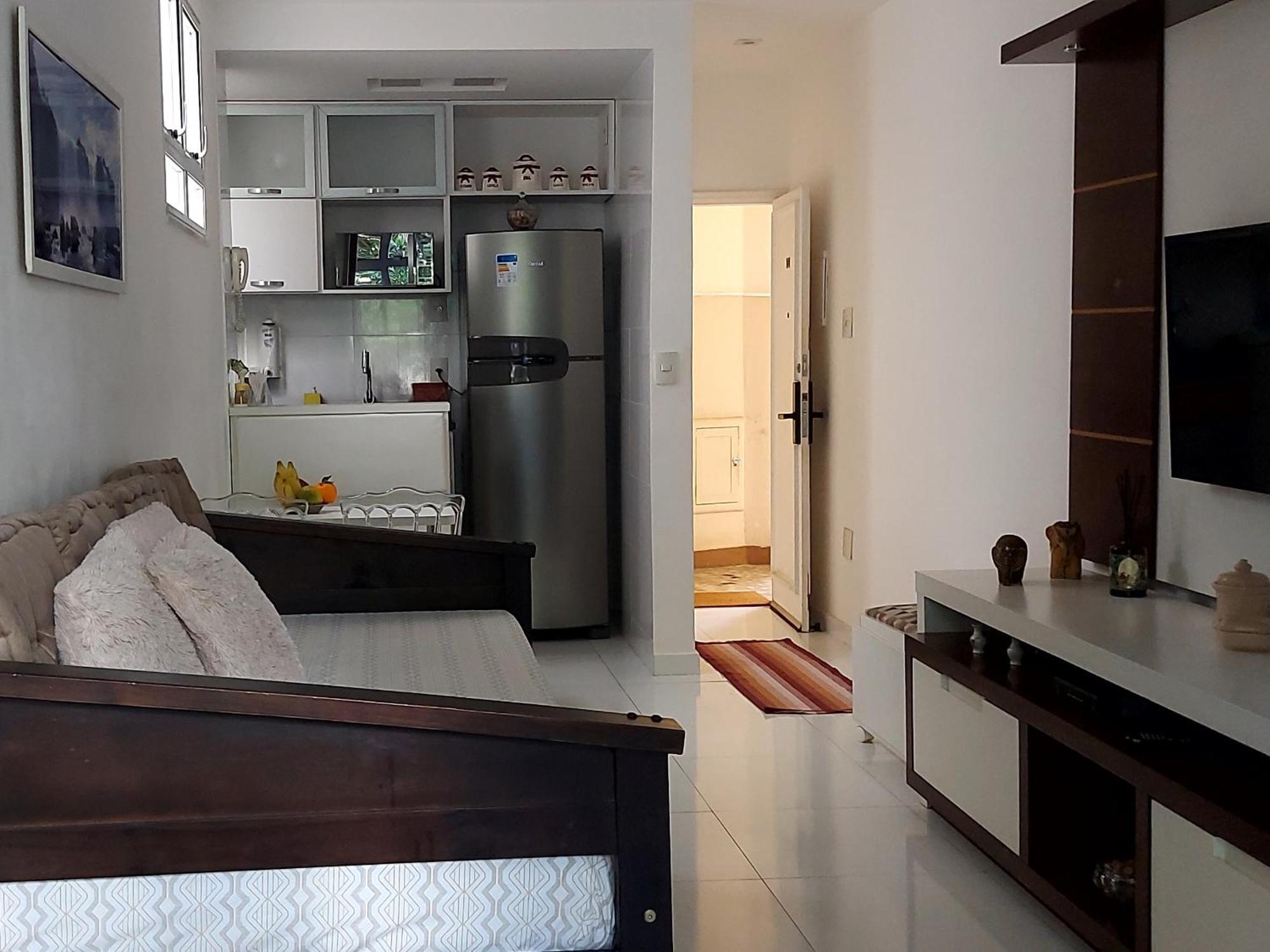 Loft Aconchegante No Leblon Lägenhet Rio de Janeiro Exteriör bild
